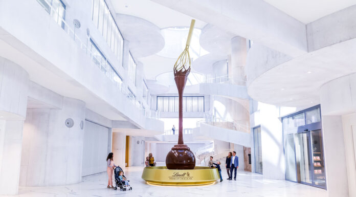 Lindt Easter Bunny is 70! Lindt