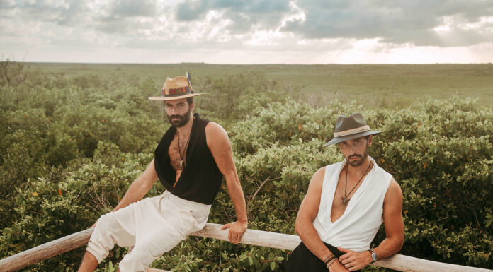 Peyman Umay Launches New Eco-Conscious Ay Menswear Collection Peyman Umay