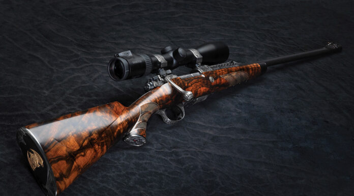 Q+A with Daniela Fanzoj on The Art of the Gun Dracon Johann Fanzoj