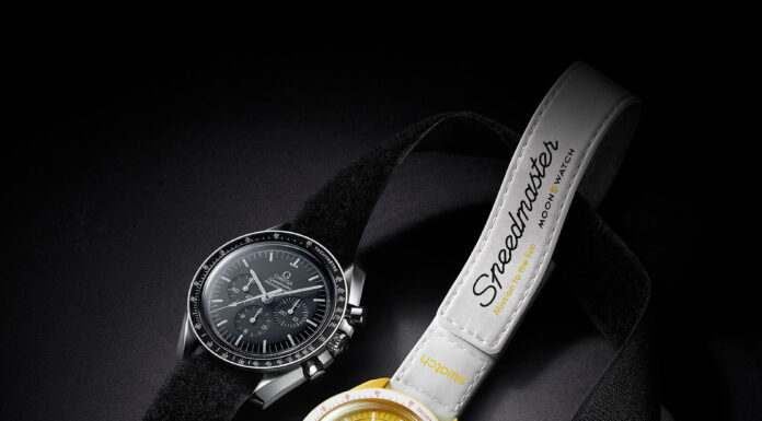 Omega launches Bioceramic MoonSwatch Speedmaster with Swatch Omega