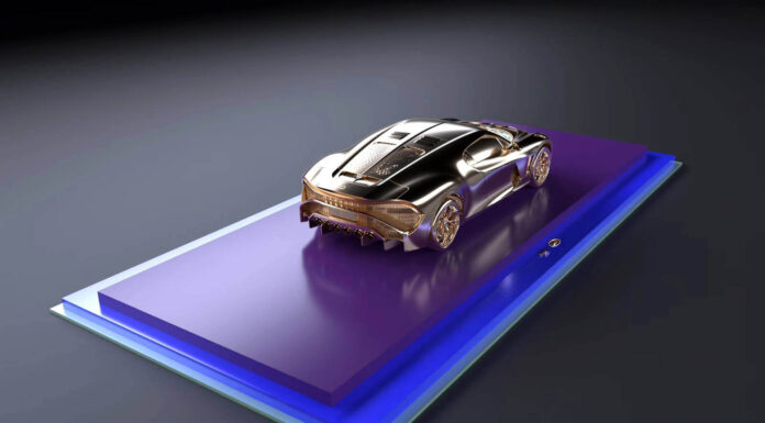 The Asprey Bugatti Collection Brings Together The Past and The Future The Asprey Bugatti