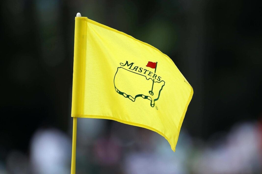Masterflag golf