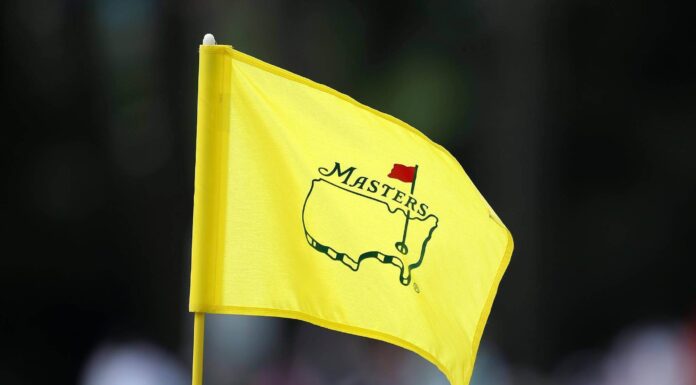 The Masters: 10 Amazing Records You Never Knew Masterflag golf