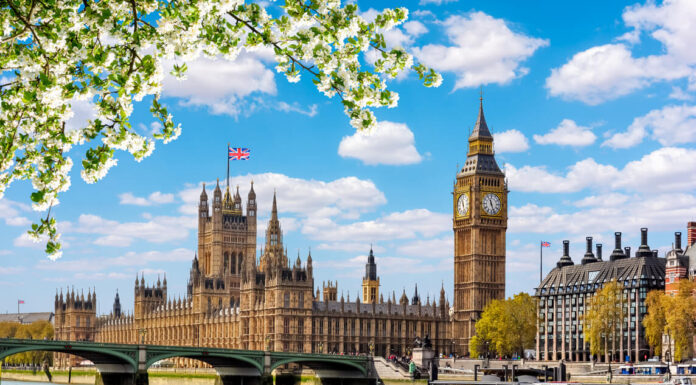 The Perfect Honeymoon in London Spending your honeymoon in London