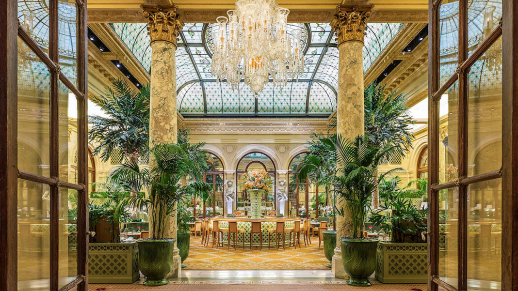 The Plaza Hotel, New York City