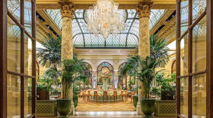 Most Expensive and Luxurious Hotels in the World The Plaza Hotel, New York City