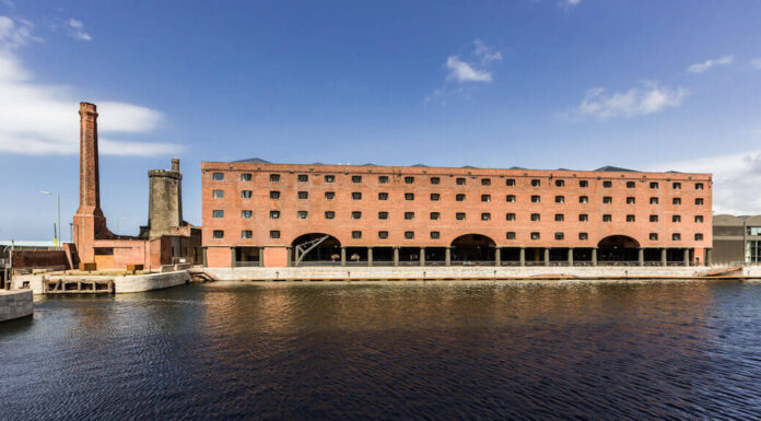 Inside The Titanic Hotel Liverpool, A Hotel Of Great Stature Titanic Liverpool Hotel