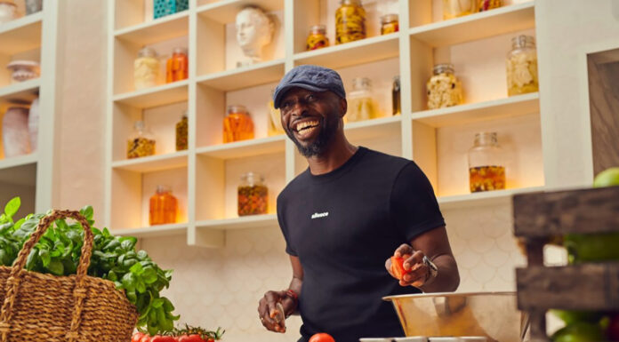 The 5 Most Famous Chefs in the Middle East Chef Izu