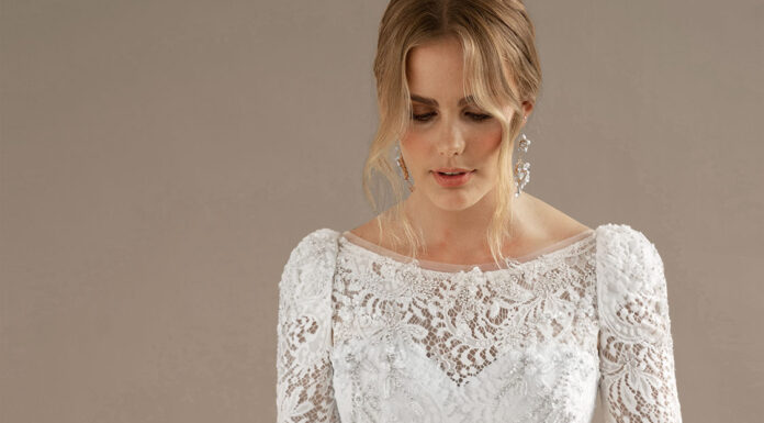 How AW Bridal is a One-Stop-Shop for your Ultimate Bridal Dress AW Bridals, Nikki Wedding Dress