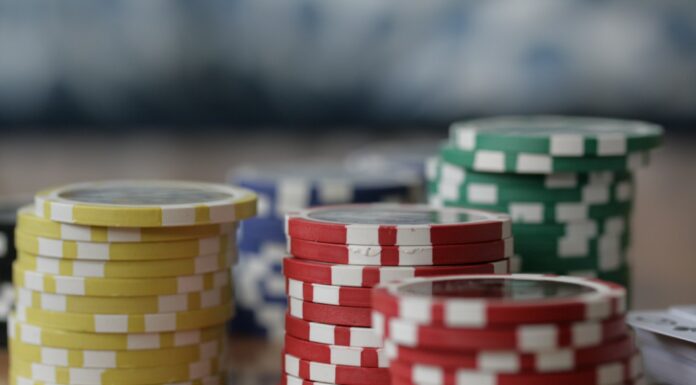 How To Stop Limping And Take Control Of Your Poker Bets poker bets