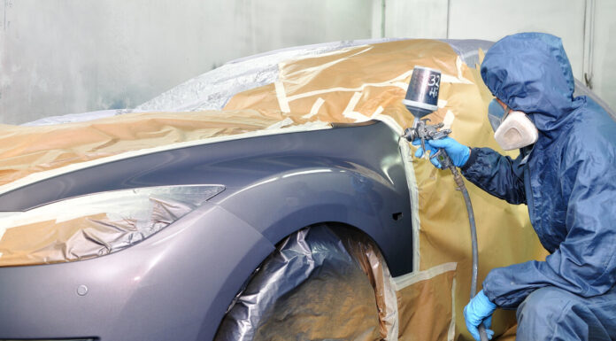 The Essential Supplies You Need To Respray Your Car respray your car supplies