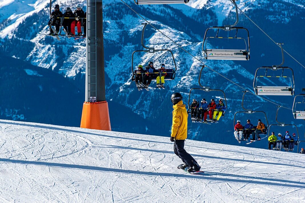 snowboarding with ski helmet snowboarding with ski helmet