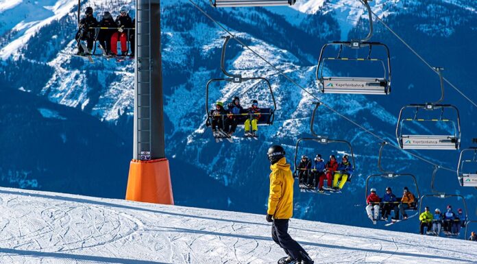 Looking for a Ski Helmet Intercom? Here’s How to Choose One snowboarding with ski helmet
