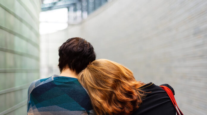 Want to Help a Domestic Violence Victim? Take These 6 Steps A domestic violence woman conforted by her friend