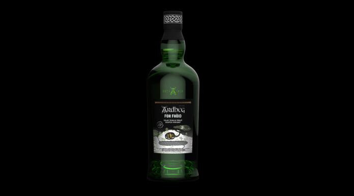 Ardbeg Day and Islay’s Fèis Ìle Festival Ardbeg Fon Fhoid Islay Single Malt Scotch Whisky