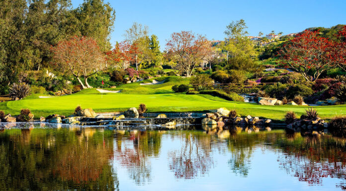 Aviara Golf Course – Like Playing in a Botanical Garden Aviara Golf Course