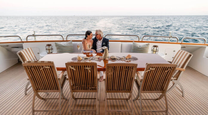 My Caribbean Charters MCC – Creating Dream Vacations in the British Virgin Islands Enjoying the deck at My Caribbean Charter in the BVI