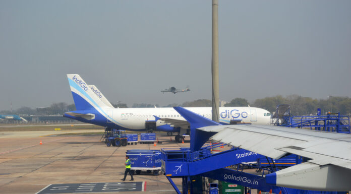 After Two Years, India to resume Regular International Flights from March 27 IndiaGo airline