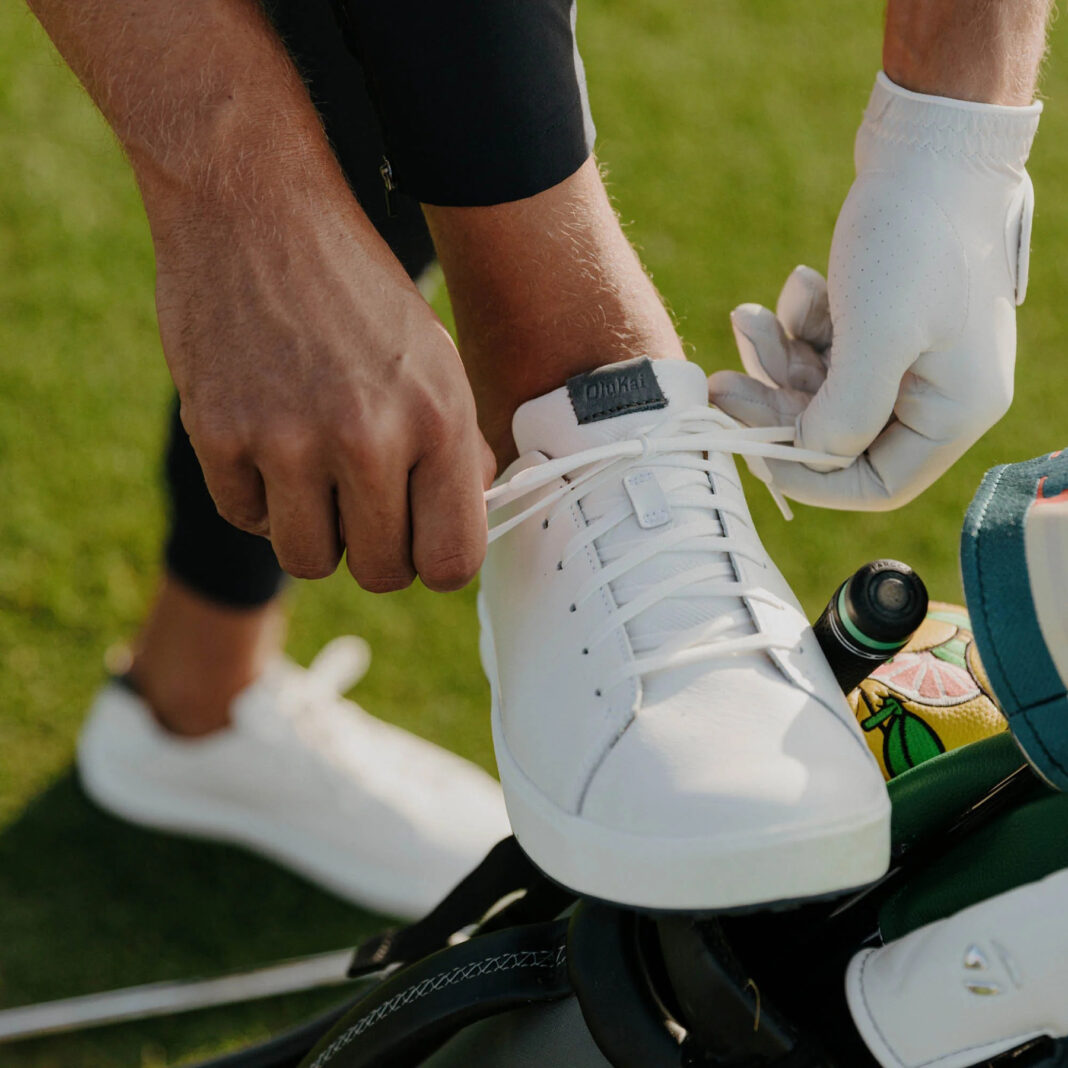 Olukai Golf Shoes