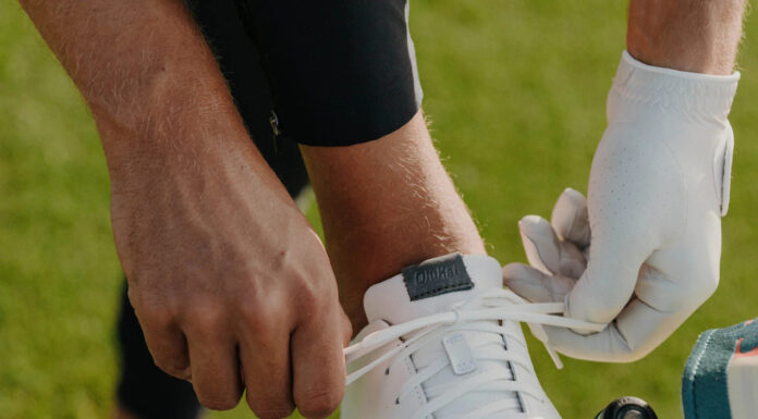 Hawaiian-Inspired lifestyle Brand OluKai Brings Comfort to the Course Olukai Golf Shoes