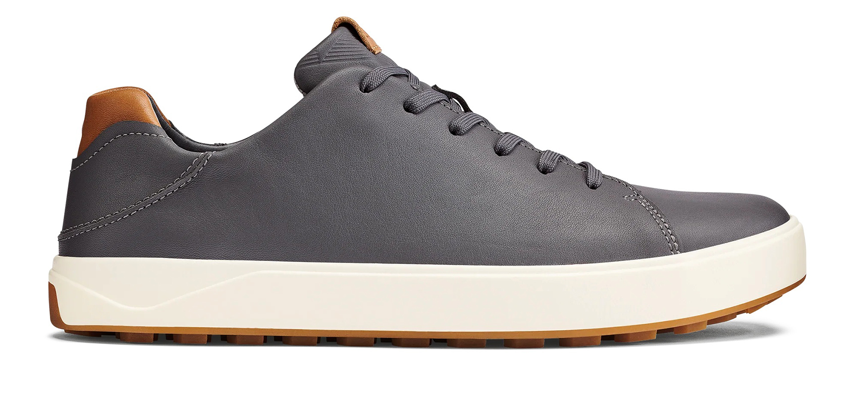 Olukai Waialae Stone golf shoes