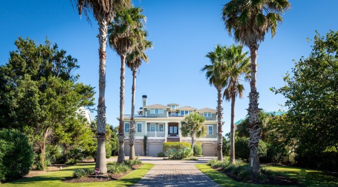 Discover 8 Magnificent Lowcountry Vrbo Vacation Mansions from Georgia to South Carolina Stunning Beach Manor on Isle of Palms, South Carolina