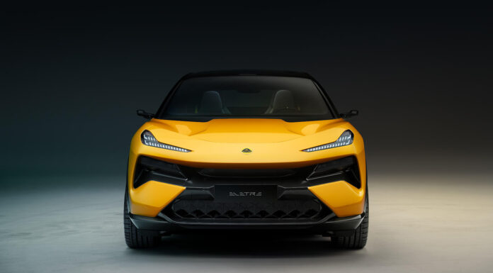 Eletre: First SUV from Lotus Takes a Bold Approach Lotus Eletre SUV