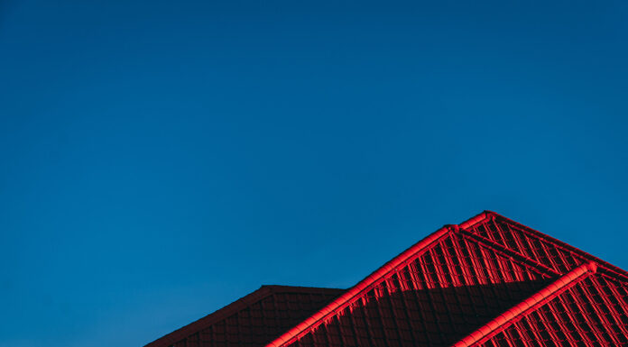 Why it is Important to Take Proper Care of Your Roof red roof on a house