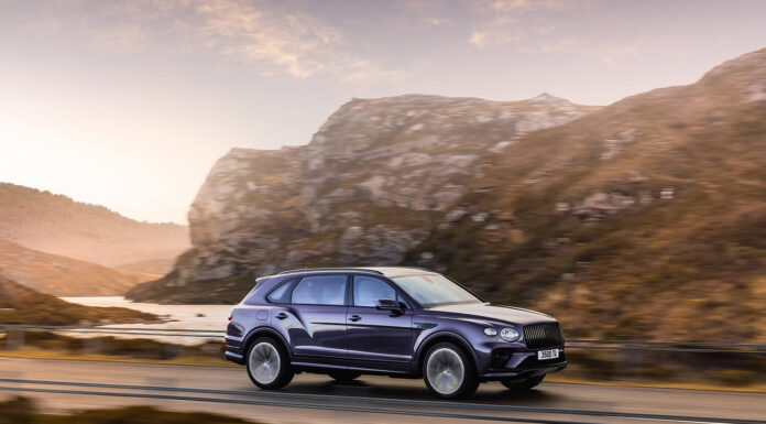 Bentley Bentayga EWB, an intriguing blend of Luxury and Technology The Bentley Bentayga EWB