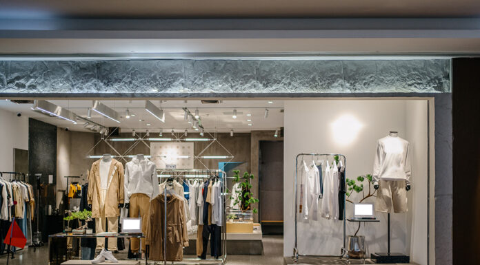 What Is Premium Clothing Really About? Elegant Premium Clothing Store. Photo by Think B via adobe