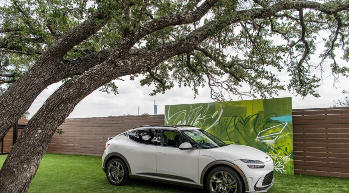 10 Reasons Why We Love The Electrifying New GV60 Genesis