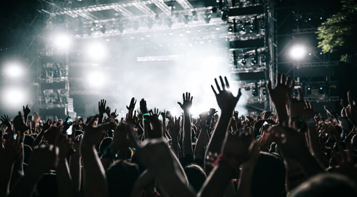 Top 5 Benefits of Going to A Live Concert Live Concert. Photo by Bernard Bodo via adobe