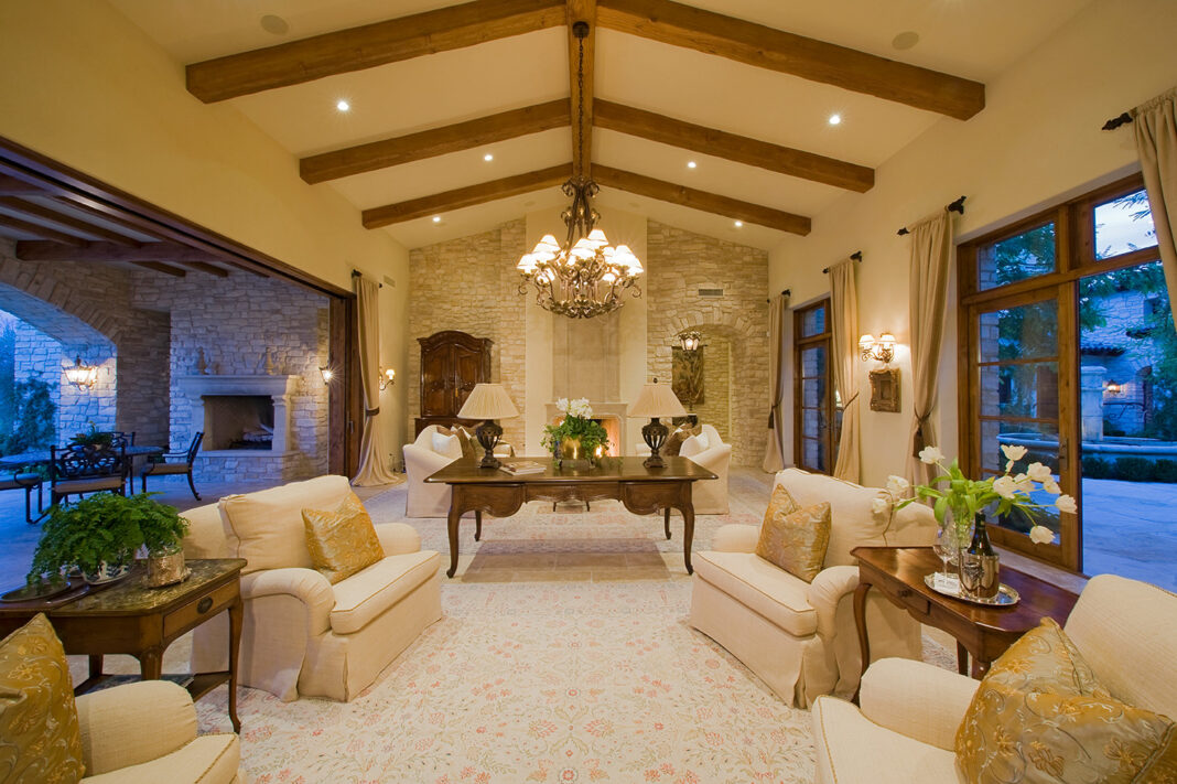 Luxury Home Living. Photo by moodboard via adobe