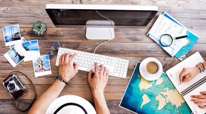 How Personal Technology Is Transforming The Way We Travel Making plans using travel technology