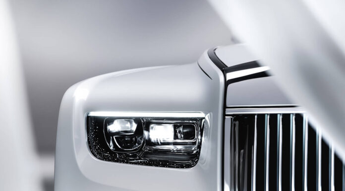 Rolls-Royce has not changed the Phantom that much but we like it that way Rolls-Royce Phantom Series II Platino