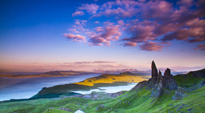 Plan The Perfect Solo Road Trip in the Highlands Scotland Highlands