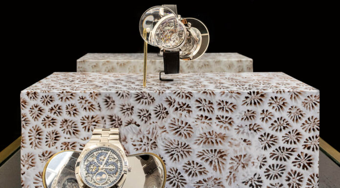 Vacheron Constantin NY Flagship, “The Anatomy of Beauty®”, An Art & Timepiece Exhibit Vacheron Constantin NY Flagship, "The Anatomy of Beauty exhibit