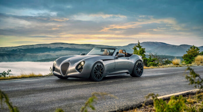 Wiesmann Project Thunderball is the World’s First Electric Roadster Wiesmann Project Thunderball is the World’s First Electric Roadster
