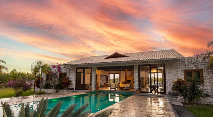 Beautify Your Yard With These 9 Awesome Upgrades beautifully designed backyards. Image by JSB Co via unsplash