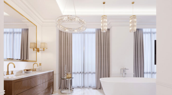 6 Tips To Help You Renovate Your Bathroom beautifully renovated bathroom with a lot of light