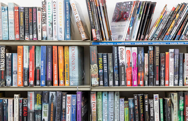 Top 8 Great Books that Inspired Movies books