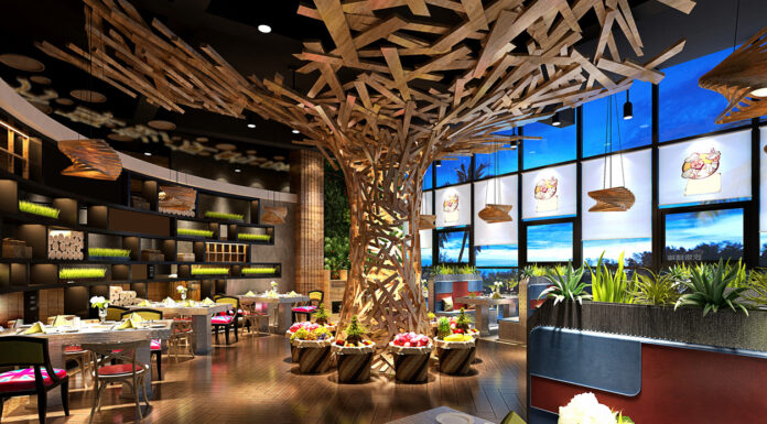 Restaurant and Bar Design: What’s the Latest Trend? luxury restaurant latest trend