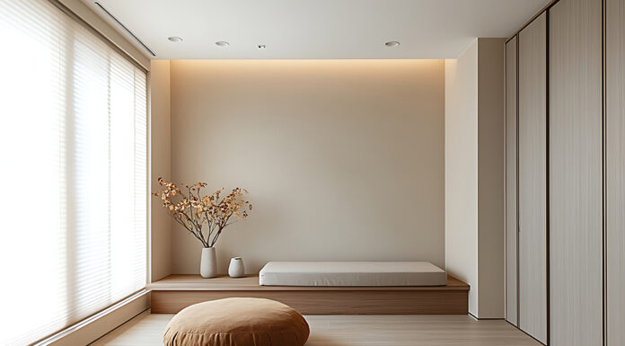 Why Every High Flier’s Home Needs a Meditation Corner meditation corner for peace and relaxation