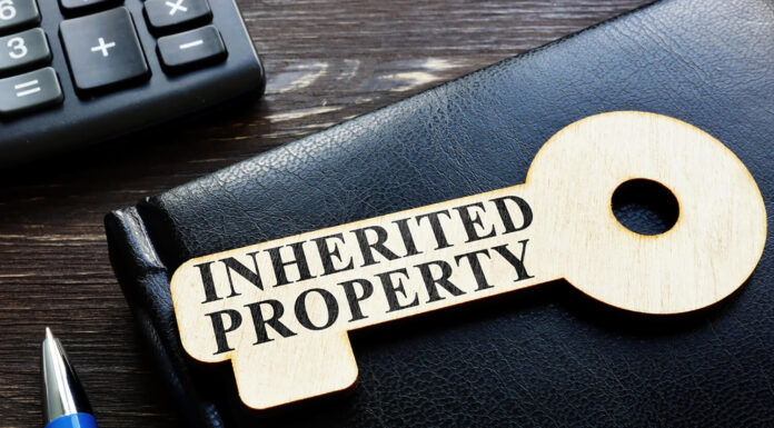 Options for Acquiring Inherited Property options for inheriting a property