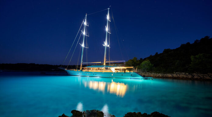 Travel On Luxury Sailing Yachts In Croatia travel on a yacht in Croatia