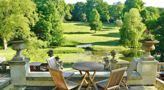 Top Ideas To Create An Amazing Patio Garden Amazing Patio Garden at home