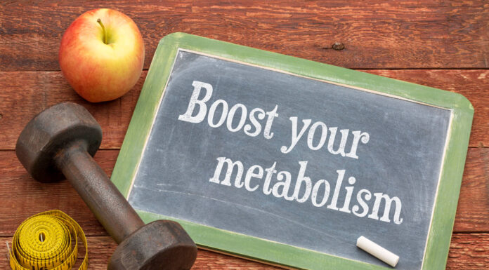 Top 5 Ways to Speed Up Metabolism Boost your metabolism