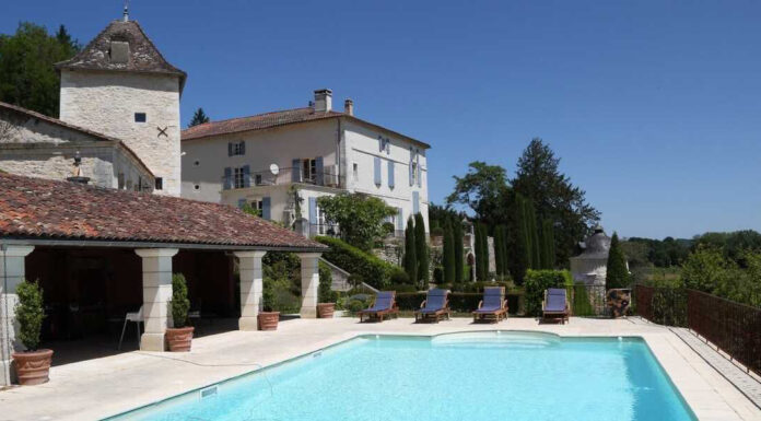 Escape the Every Day with a Luxurious French Holiday Getaway