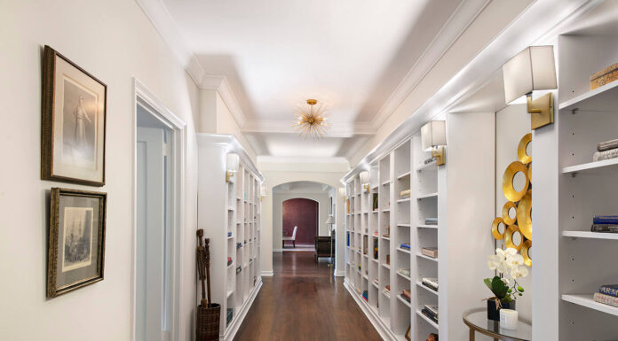 The Midtown Estate of a World-Renowned Humanist Vartan Gregorian Listed For $4.35M The Parc Vendome, at 340 West 57th St., near Columbus Circle