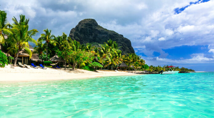 The 6 Most Beautiful Beach Destinations in the World Le Morne Mauritius is a beautiful beach destination